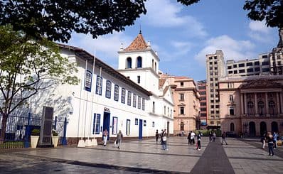 Pátio do Colégio / Museu Padre Anchieta