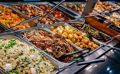 Bang Bang Oriental Food Hall