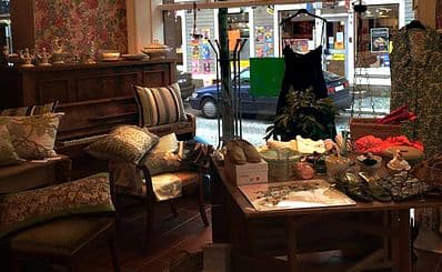 Second Hand Shops