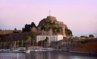 Old Fortress