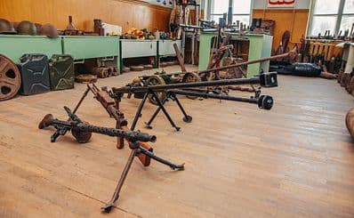 Museum of the Landing in Sicily 1943