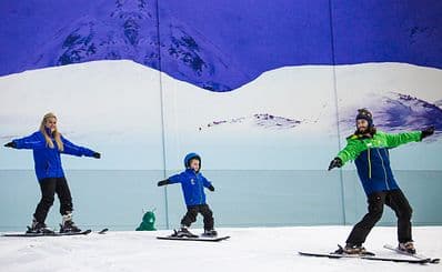The Snow Centre Manchester