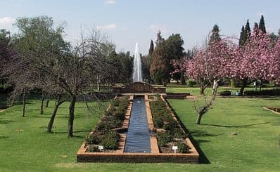 Botanical Gardens & Emmarentia Dam