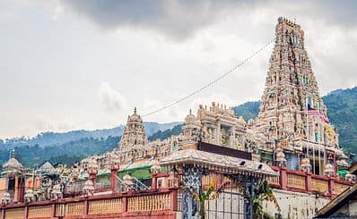 Sri Mahamariamman Temple