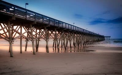 Myrtle Beach Piers