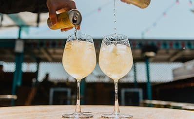 Click Clack Rooftop Bar — Apache Bar