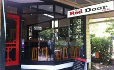 The Red Door Café