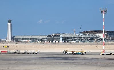 Muscat International Airport (MCT)
