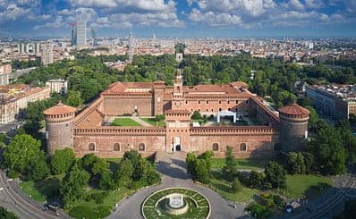 Castello Sforzesco