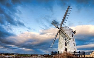 Blennerville Windmill