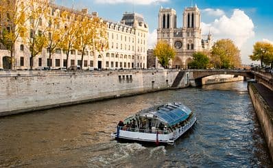 The River Seine