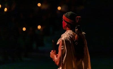 Théâtre de Cancún & Musée d'art populaire mexicain