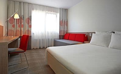 Novotel Poznań Malta