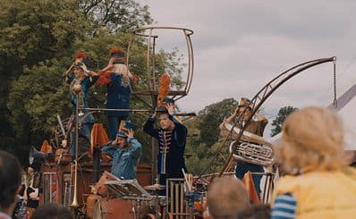 Just So Festival (August)