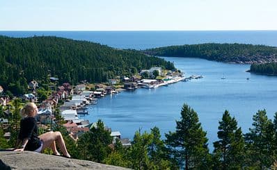Ulvön Island
