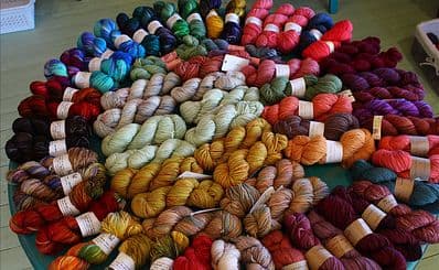 The House of Wool