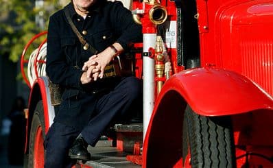 Fire Truck Tour