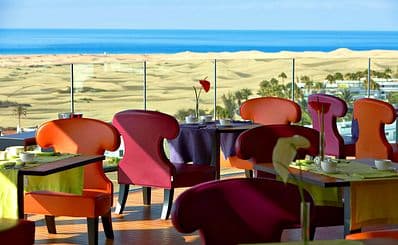 Restaurante 360º
