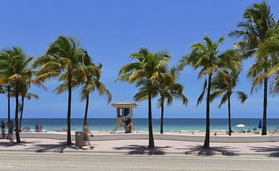 Las Olas Beach & Boulevard