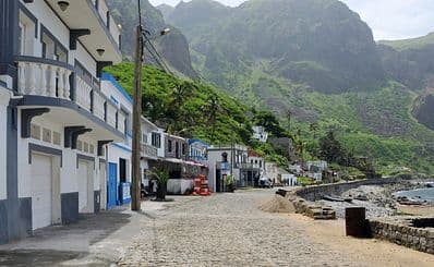 Brava Island