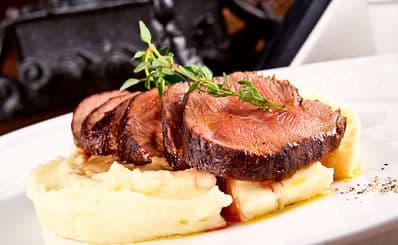 Bovine's Wood Fire Specialties