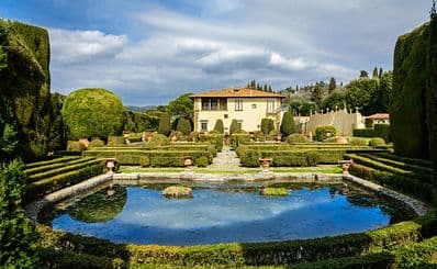 Villa Gamberaia