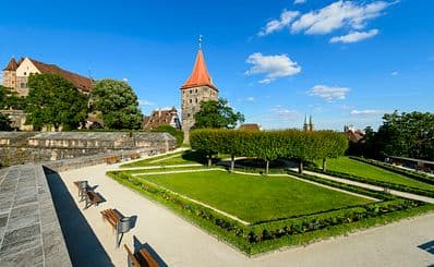 Mayor's Garden