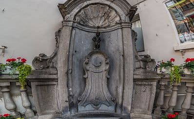 Manneken Pis