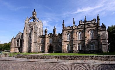 King's College, University of Aberdeen