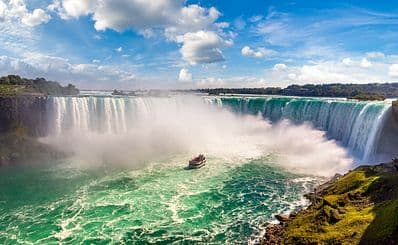 Niagara Falls Day Tour