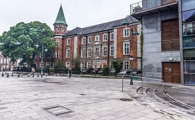 Crawford Art Gallery