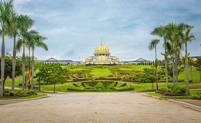 Royal Palace Istana Negara