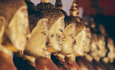 Wat Khunaram (Mummified Monk)