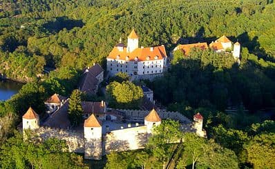 Veveří Castle