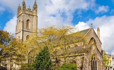St John the Baptist Church