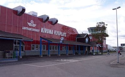 Kiruna Airport (KRN)