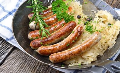 Hanswurst — The Sausage Restaurant