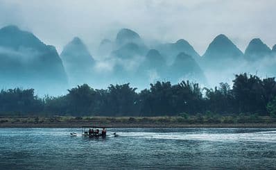 LiJiang River / 漓江