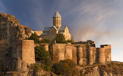 Narikala Fortress