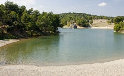 Lac de la Cavayere