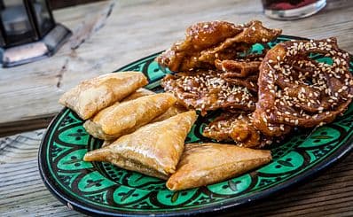 Pâtisserie Bennis Habous