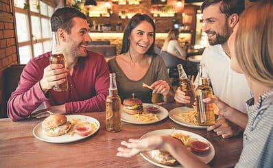 Mike’s Global Grill