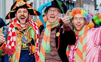 Carnival - Tilburg