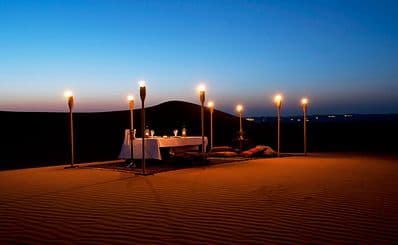 Experiential Dining