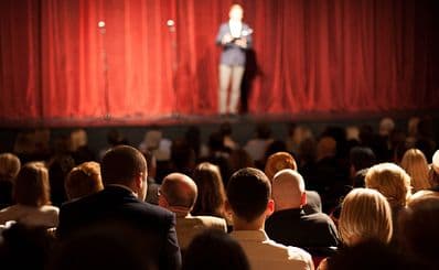 The Comedy Barn Theater