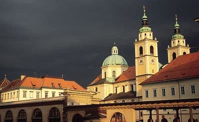 Ljubljana Cathedral