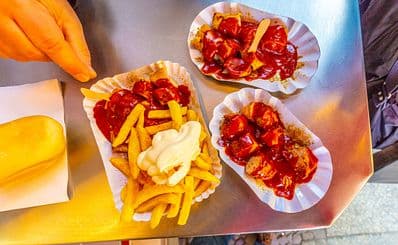 Curry 36 — Bahnhof Zoo