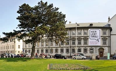 Tyrolean Folk Art Museum