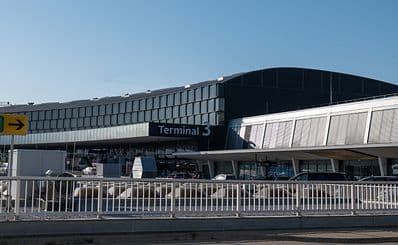 Vienna International Airport (VIE)