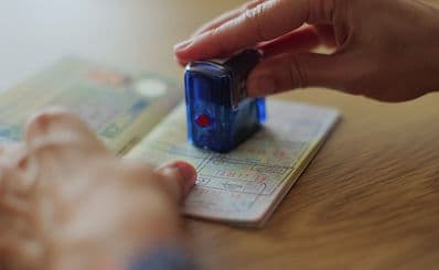 Passport/Visa